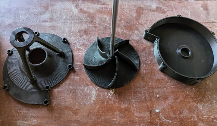 Revolutionizing Slip Casting: The DIY 3D Printed Pump For Everyone